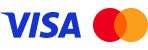 Bayar Menggunakan Kad Kredit / Kad Debit Visa / Mastercard